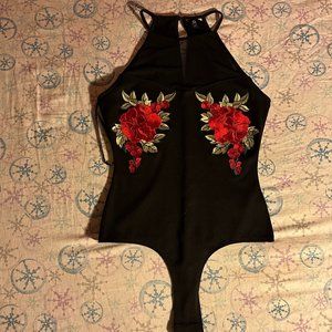 Guess black body suit